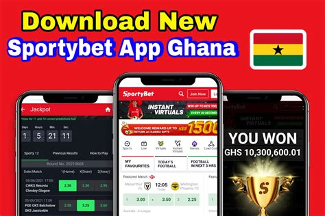 sportybet ghana download.